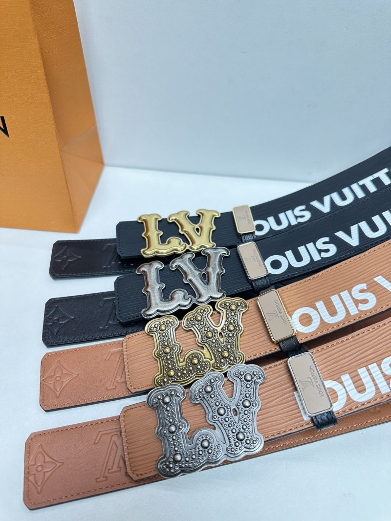 Louis Vuitton Belts